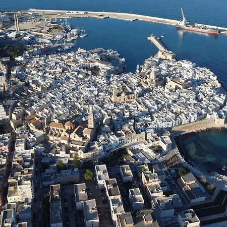 Apartamento Archi Barbacana Monopoli
