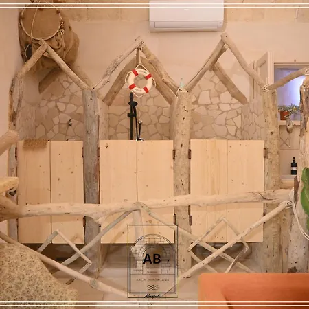 Apartamento Archi Barbacana Monopoli