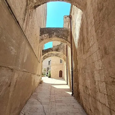 Archi Barbacana Apartamento Monopoli