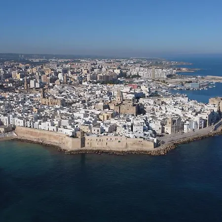 Archi Barbacana * Monopoli