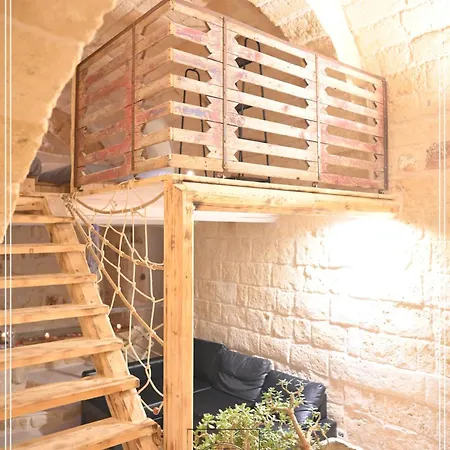 Archi Barbacana Appartement Monopoli