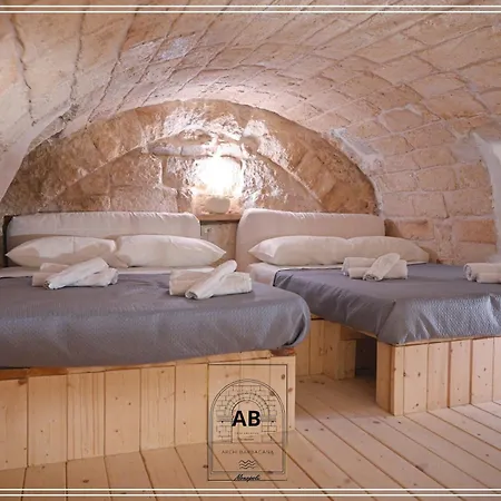 Archi Barbacana * Monopoli