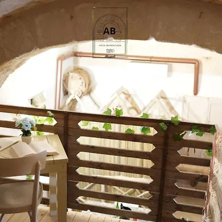 Archi Barbacana Appartement