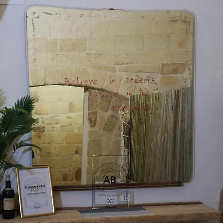 Appartement Archi Barbacana *