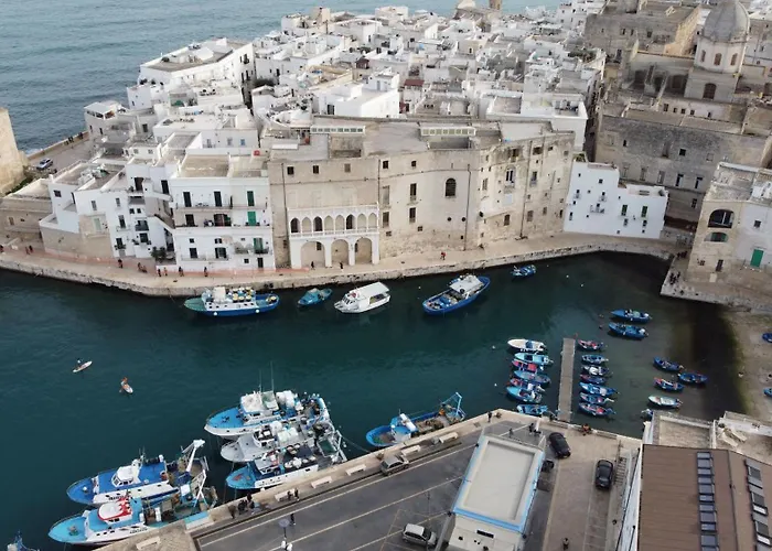 Archi Barbacana * Monopoli