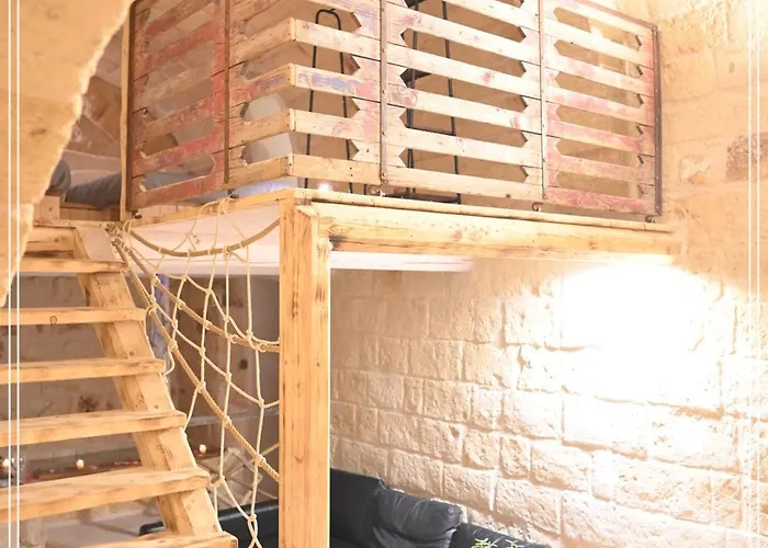 Archi Barbacana Apartman Monopoli