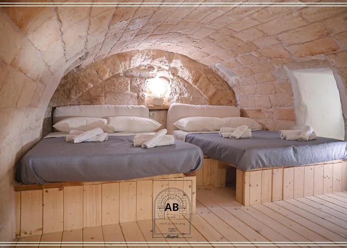 Archi Barbacana * Monopoli