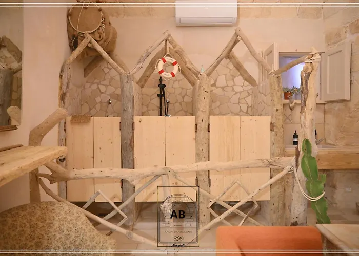 Apartman Archi Barbacana Monopoli