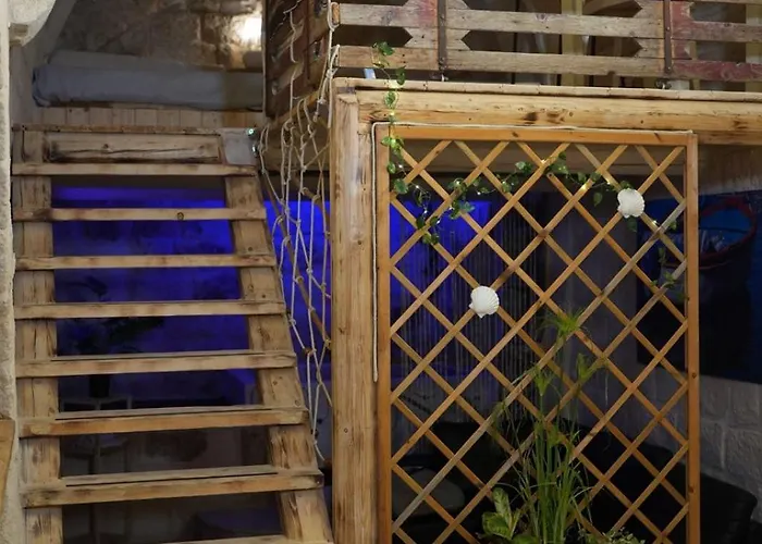 Archi Barbacana Monopoli