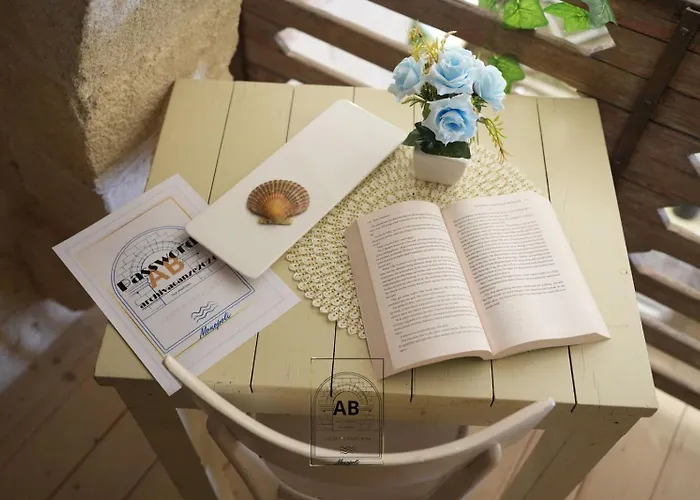 Archi Barbacana Apartman