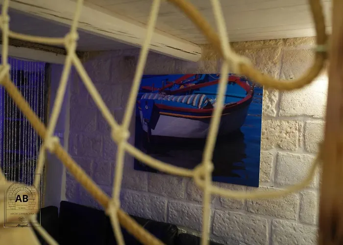 Archi Barbacana Apartman *