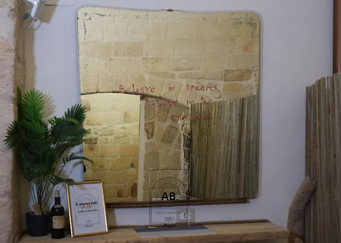 Apartman Archi Barbacana *