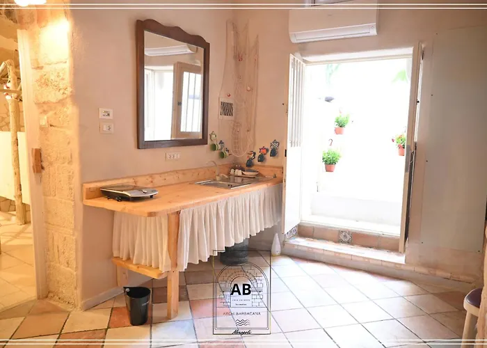 Archi Barbacana Monopoli