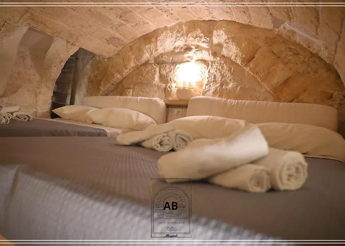 Archi Barbacana Monopoli