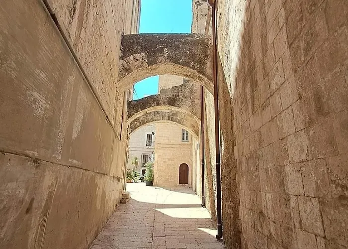 Archi Barbacana Apartman Monopoli